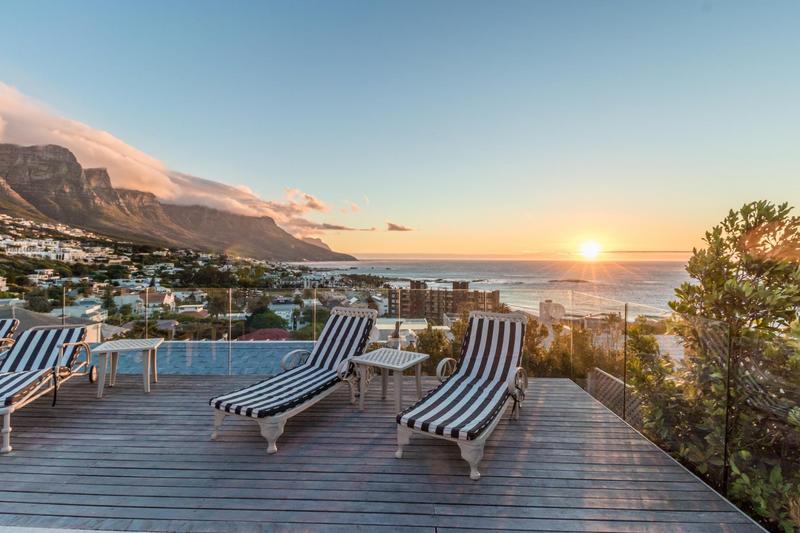 To Let 4 Bedroom Property for Rent in Camps Bay Western Cape